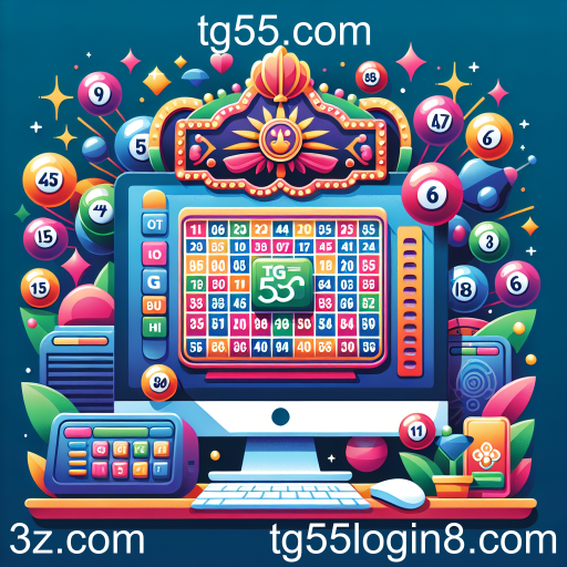 A Magia do Bingo Online em tg55.com