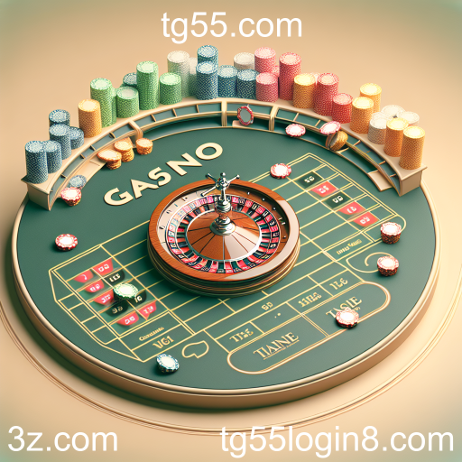 Descubra o Mundo da Roleta no tg55.com
