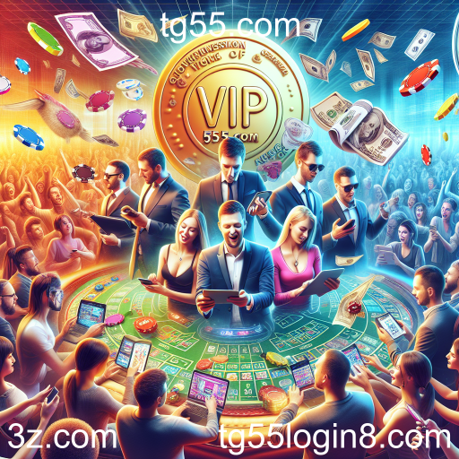 Descubra o Programa VIP do tg55.com